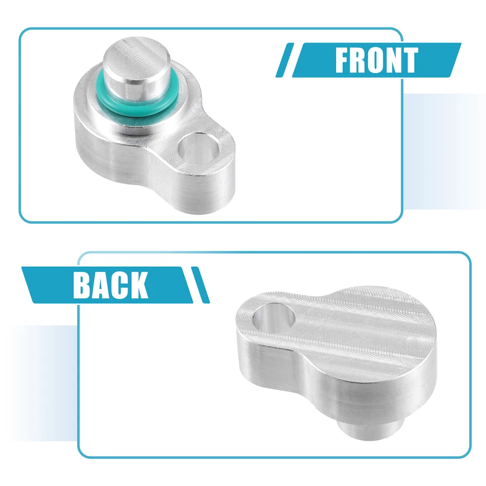 Pacote (2) Bloco AC traseiro desligado para Ford Expedition 2007-2016 para Lincoln MKT 09-16 - Imagem 4 de 4