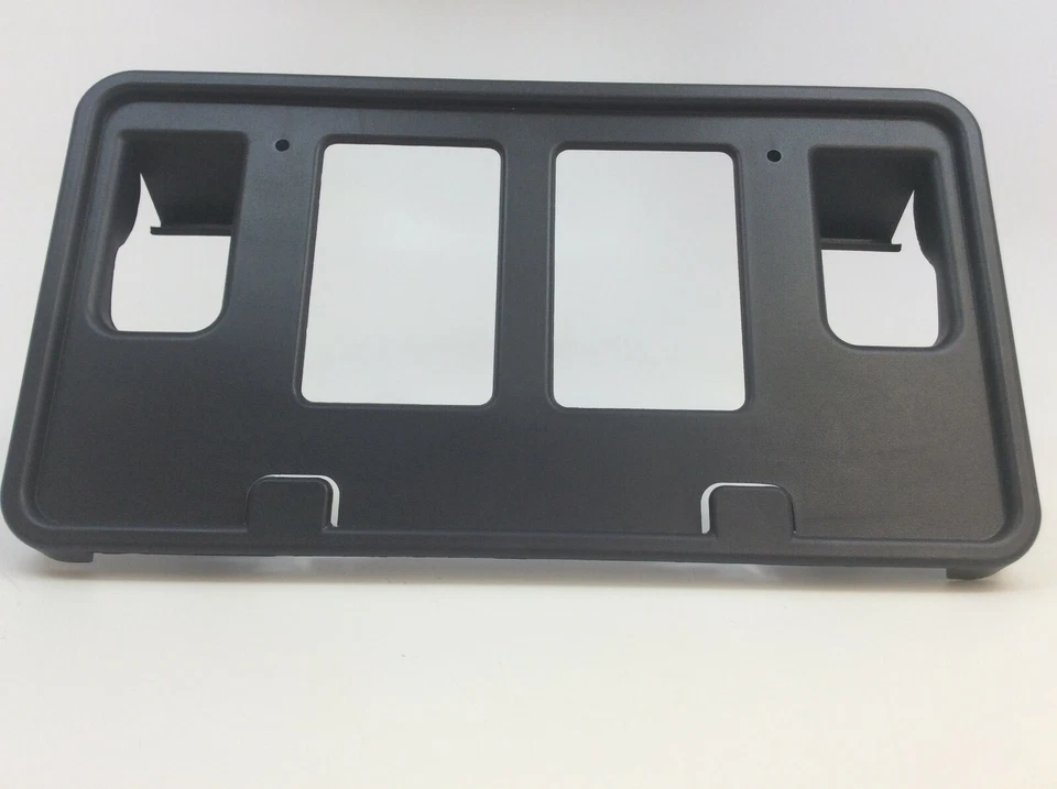 06-08 Ford F150 Lincoln Mark LT Front Bumper License Plate Mounting Bracket OEM - Image 3 of 4