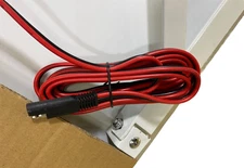 Strongway Monocrystalline Solar Panel Kit — 80 Watts