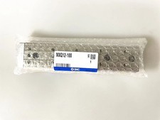 FOR SMC MXQ12-100  Precision Pneumatic Slide Table Cylinder SMC MXQ12100
