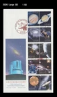 Space,Astronomy,Planet,Satellite,Solar System,Antenna,Japan 2008 FDC,Cover,Star