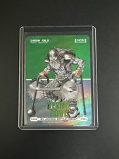Darn Old Tecmo Bowl Bo Jackson Battle Arena 120 Steel TL618 Logo