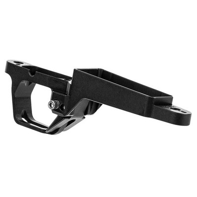 MDT Hunting Bottom Metal for  Tikka T3/T3x Short Action - 110108-BLK