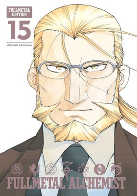 Fullmetal Alchemist: Fullmetal Edition, Vol. 15 | Hiromu Arakawa | Buch | 2023
