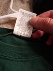 Jerzees Brett Favre Green Bay Packers NFL Football Green Shirt Size M — photo 3