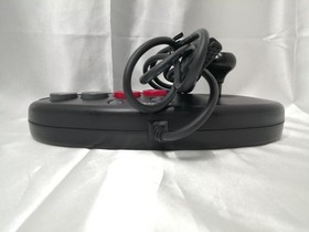 SNK Neo Geo Neogeo AES ROM Console System with Stick Controller Set Tested