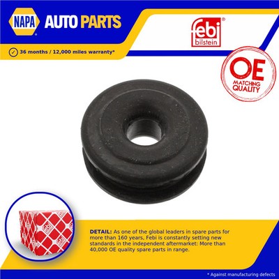 Gear Lever Bush fits MERCEDES 280 2.7 3.5 67 to 89 M110.988 A0009920510 Febi New