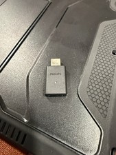 Philips Bluetooth Wireless Headphone USB tan7506 Transmitter USB-C