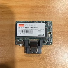 Innodisk 256GB SATADOM-ML 3ME3 V2 DESML-B56D08BCAQCA-B073C 256GB SATA SSD