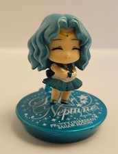 Sailor Moon Neptune Pretty Guardian - Petit Chara - Figur Glitter Version