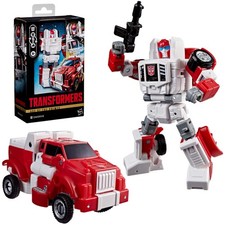 Hasbro Swerve Deluxe Class Transformers Age of the Primes Toy