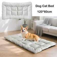 Pet Sleeping Mat Dog Cat Bed Blanket Sofa Thick Mattress Cushion Pet Supplies❀