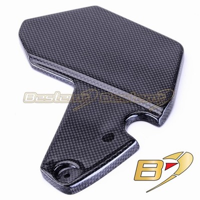 2006-2023 Kawasaki ZX-14 ZZR1400 100% Carbon Fiber Battery Box Cover