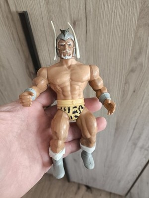 1982 Remco The Lost World Of The Warlord Actionfigur 