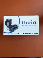 Theia Technologies Varifocal Telephoto Lens, DC Auto Iris, 9m-40mm F1.5, SL940A