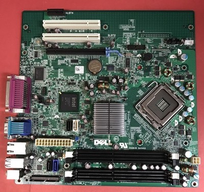 DELL CN-0C27VV-13740 MOTHERBOARD SOCKET LGA775