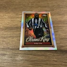 Andy Cole Topps Premier League 2026 Newcastle United Chrome King CK16