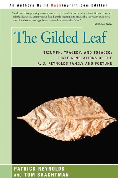 Patrick Reynolds | The Gilded Leaf | Taschenbuch | Englisch (2006) | iUniverse-image