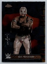 2025 Topps Chrome WWE x Cactus Jack #6 Rey Mysterio