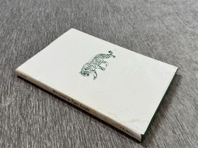 We Lived In Tiger Jungle by Reynolds Hardcover Book India Missionary Christian