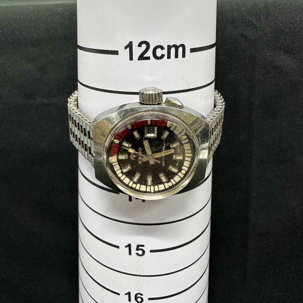 RADO Captain Cook Date REF.727. Automatic Women's… - image 3