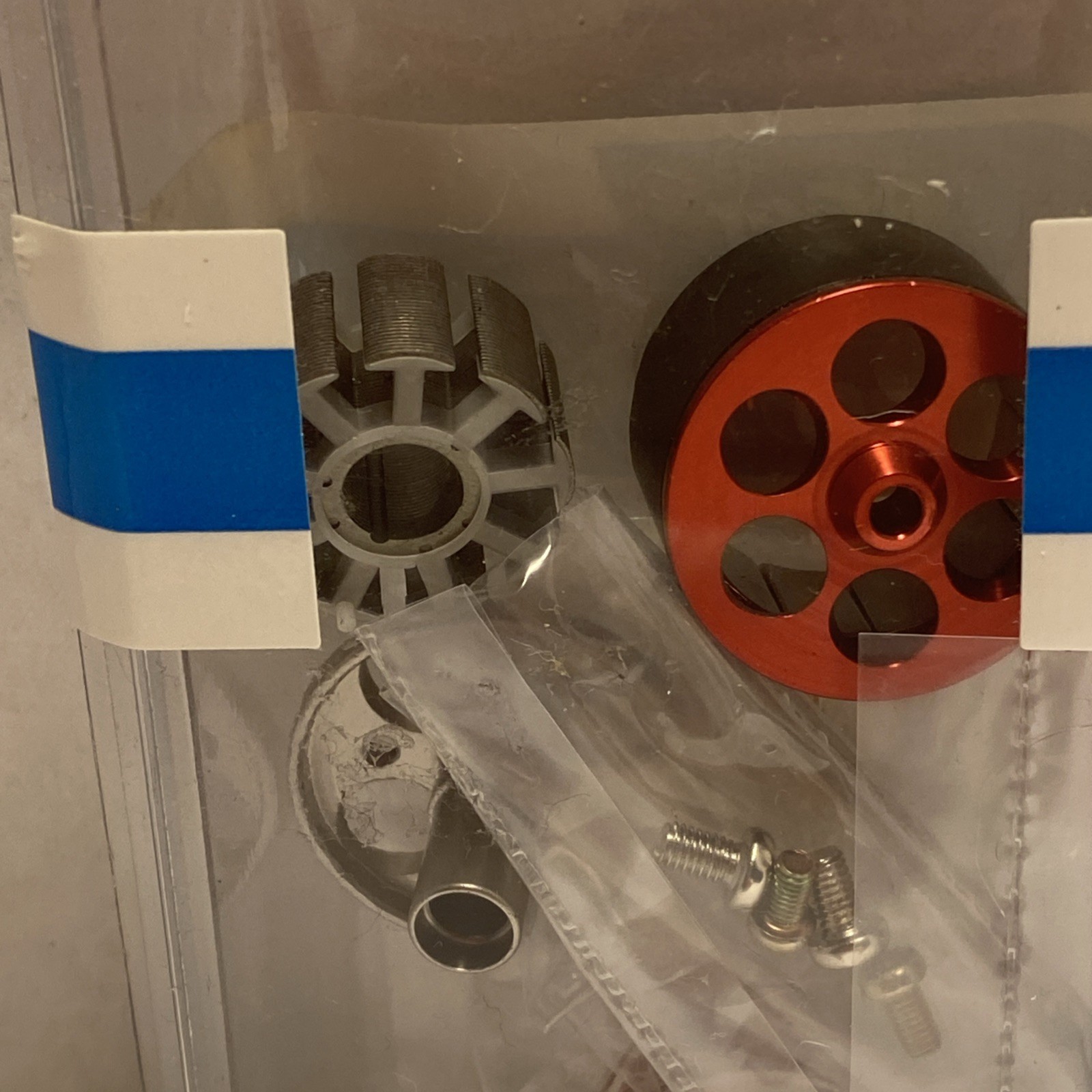 ORCer Revolution DIY Kit Brushless Motor for Drone & Other RC Vehicles