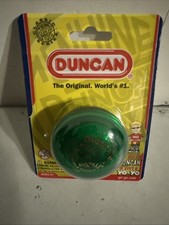 Duncan Imperial Colorful YoYo New Green 3124IM-DE