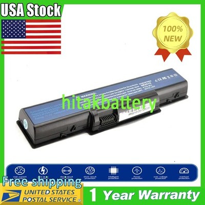 ASO9A31 Battery For eMachines E525 E627 E725 D725 G627 D520 D525 ASO9A41 AS09A61