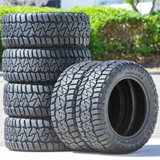 6 Tires Evoluxx Rotator Rt Lt 37x13.50r20 Load F 12 Ply Rt Rugged Terrain