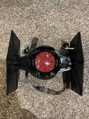 Disney Parks Star Wars The Force Awakens Tie Fighter Popcorn Bucket