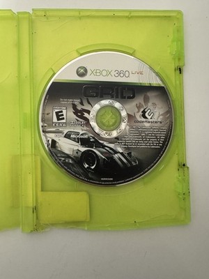 XBOX 360 Game Grid - Everyone