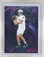 Drew Allar 2025 Panini Silhouette #9 Pink /35