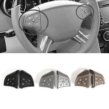 Interruttore comando volante nero 5 chiavi per Benz W164/251/245 Classe B/R-CL 06-09