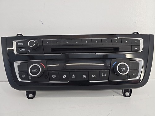 Original BMW F20 F21 F22 F30 F31 F34 F35 Control panel air conditioning 64119287 - Picture 3 of 11