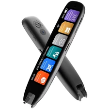 Electronic Translation Pen 3.69"  142 Languages  Offline/Online  Study, Travel, 