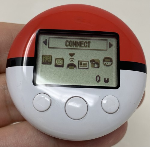 Pokewalker w/ New Battery for Pokemon Soul Silver Heart Gold English USA Tested
