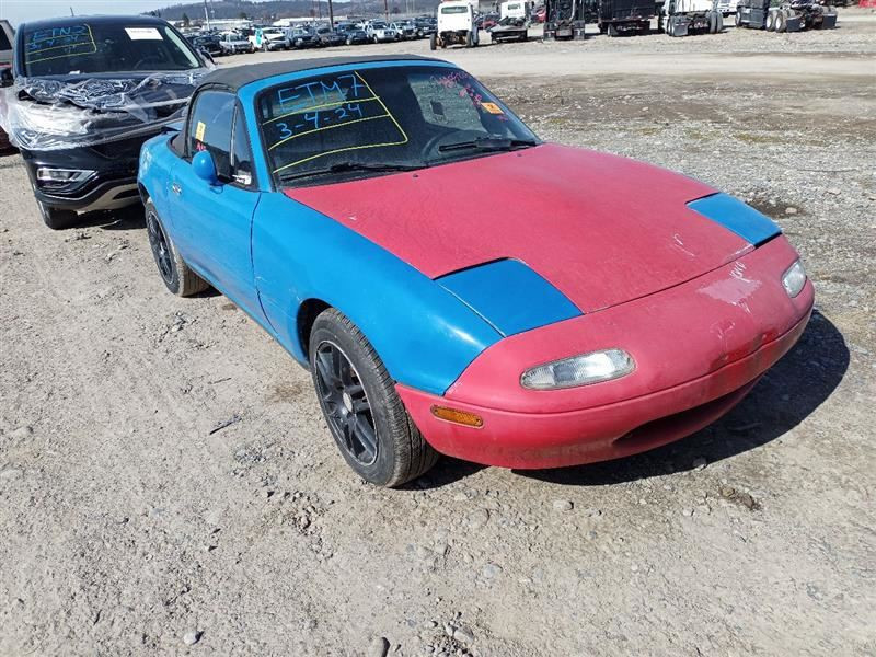 Clutch Master Cylinder for 90-97 99-05 MAZDA MX5 MIATA OEM 10573009-image