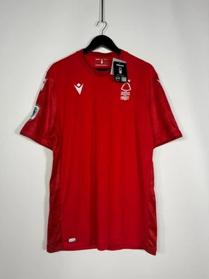 Nottingham Forest Home Shirt - 2022/23 - XXXL 3Xl - New With Tags - Image 1 of 4