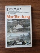 Poesie Di Mao Tse-tung 1969