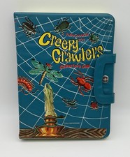 VTG 1964 Mattel Thingmaker Toy Creepy Crawlers Collector s Case BUGS