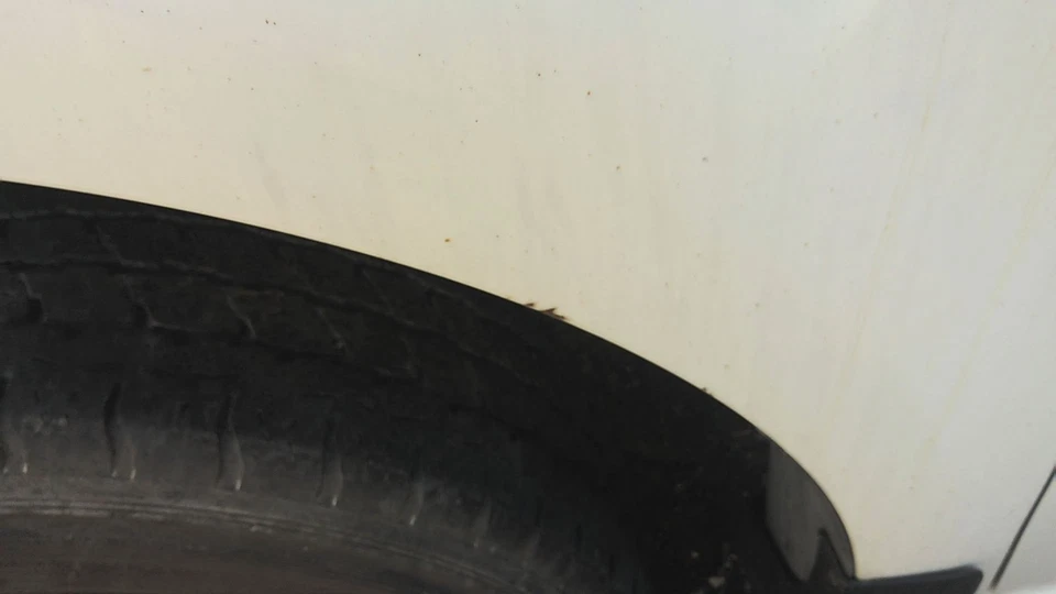 12 NISSAN NV 2500 Fender Left Drivers Side(No Shipping) Foto 2 de 2