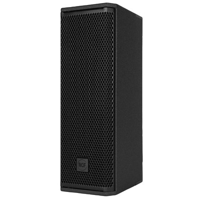 RCF NXL 14-A Compact Active Powered Dual 6'' 2-Way Point Source Column Speaker