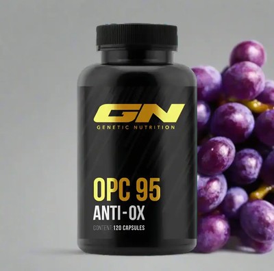 OPC 95 - Anti - Ox Health Line 120 Vegan Kapseln