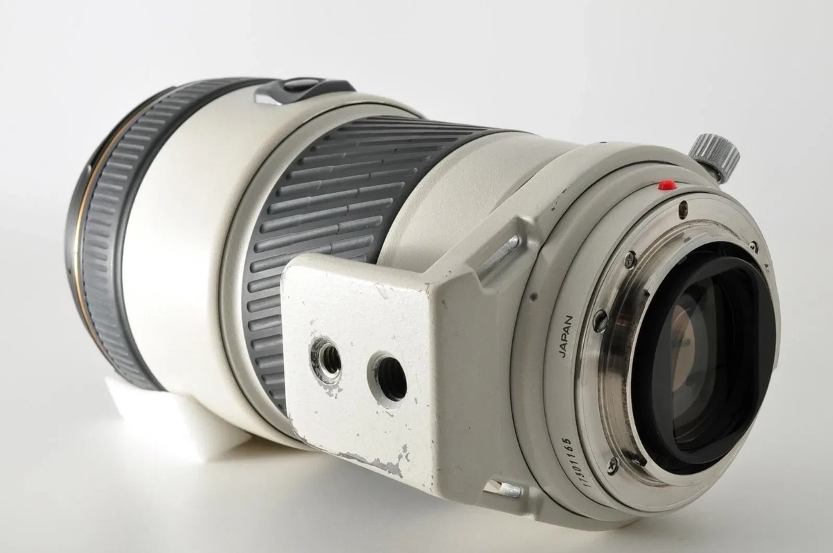 MINOLTA AF Apo Tele Zoom 80-200mm 1:2.8 G Lens High Speed HS Japan