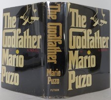Mario Puzo / The Godfather 1st Edition 1969 #2511212