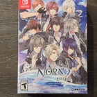 Norn9: Last Era Limited Edition Nintendo Switch Aksys Games Visual Novel NTSC