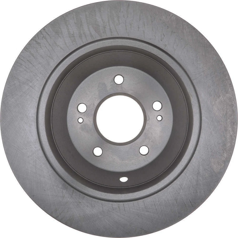 Rotor de freno de disco-R-Line Raybestos 981581R se adapta a 16-20 Kia Sorento Foto 2 de 3