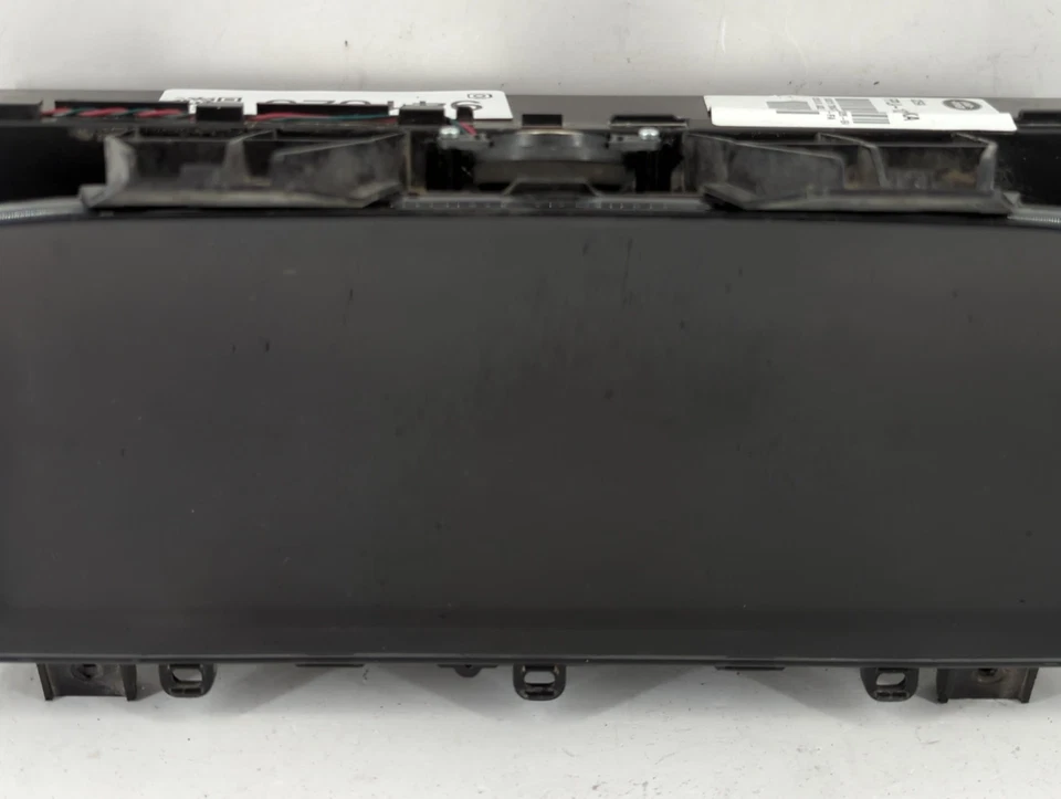 Cuadro de instrumentos velocímetro Land Rover Range Rover 2013-2016 indicadores PQ9HC Foto 4 de 4