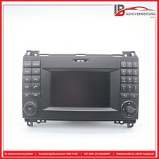 Radio Navigatore RY2540 MERCEDES-BENZ VITO KA114 CDI W447 Originale MB
