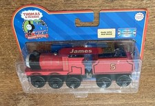 2007 Learning Curve Wooden Thomas Train James...